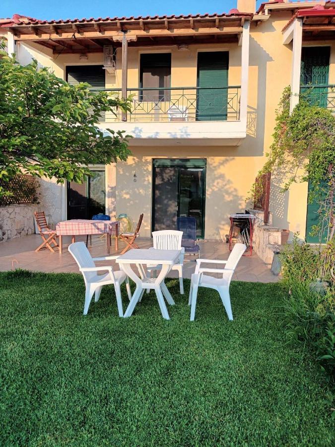 Villa Panorama Polychrono