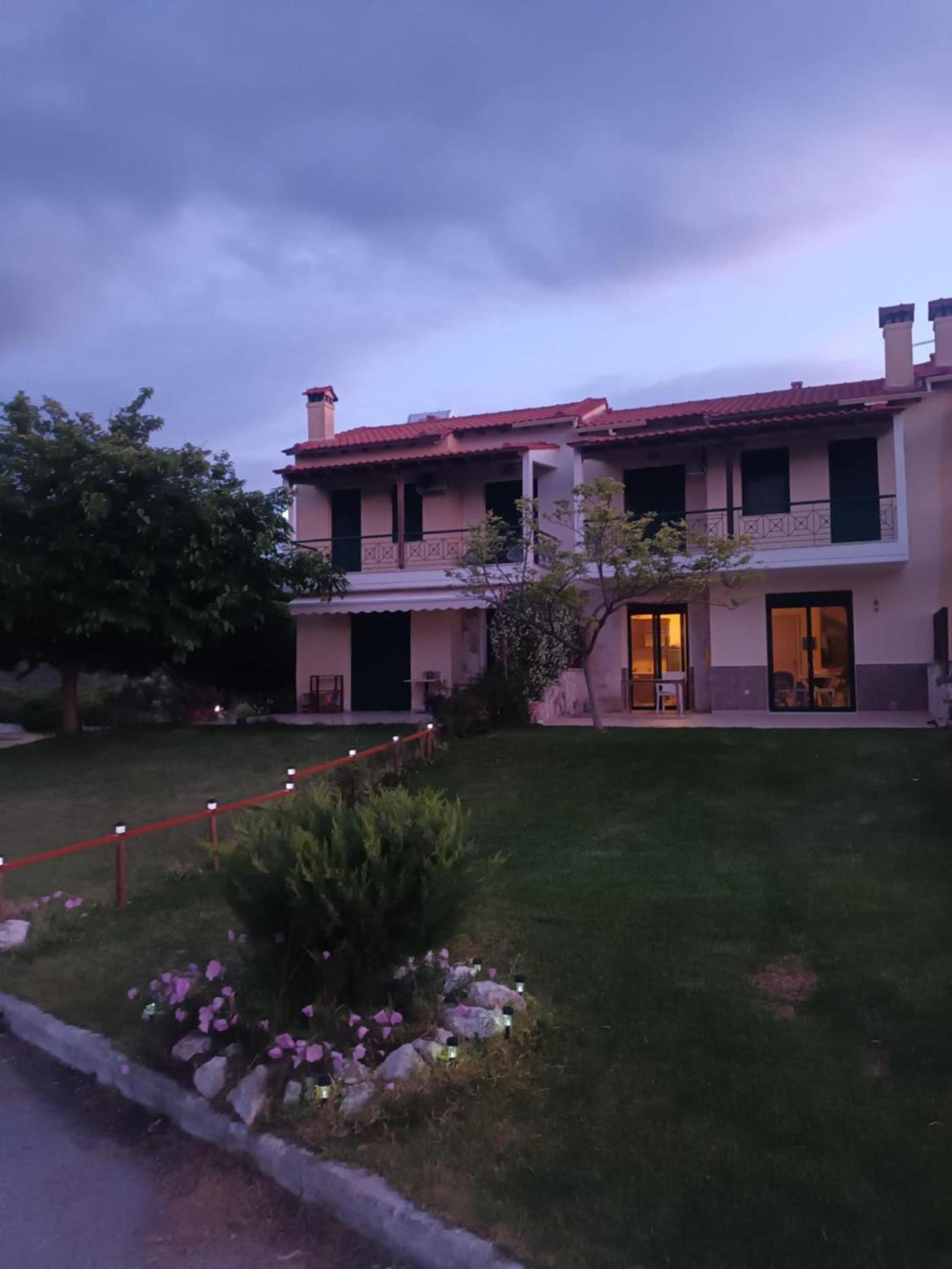 Villa Panorama Polychrono