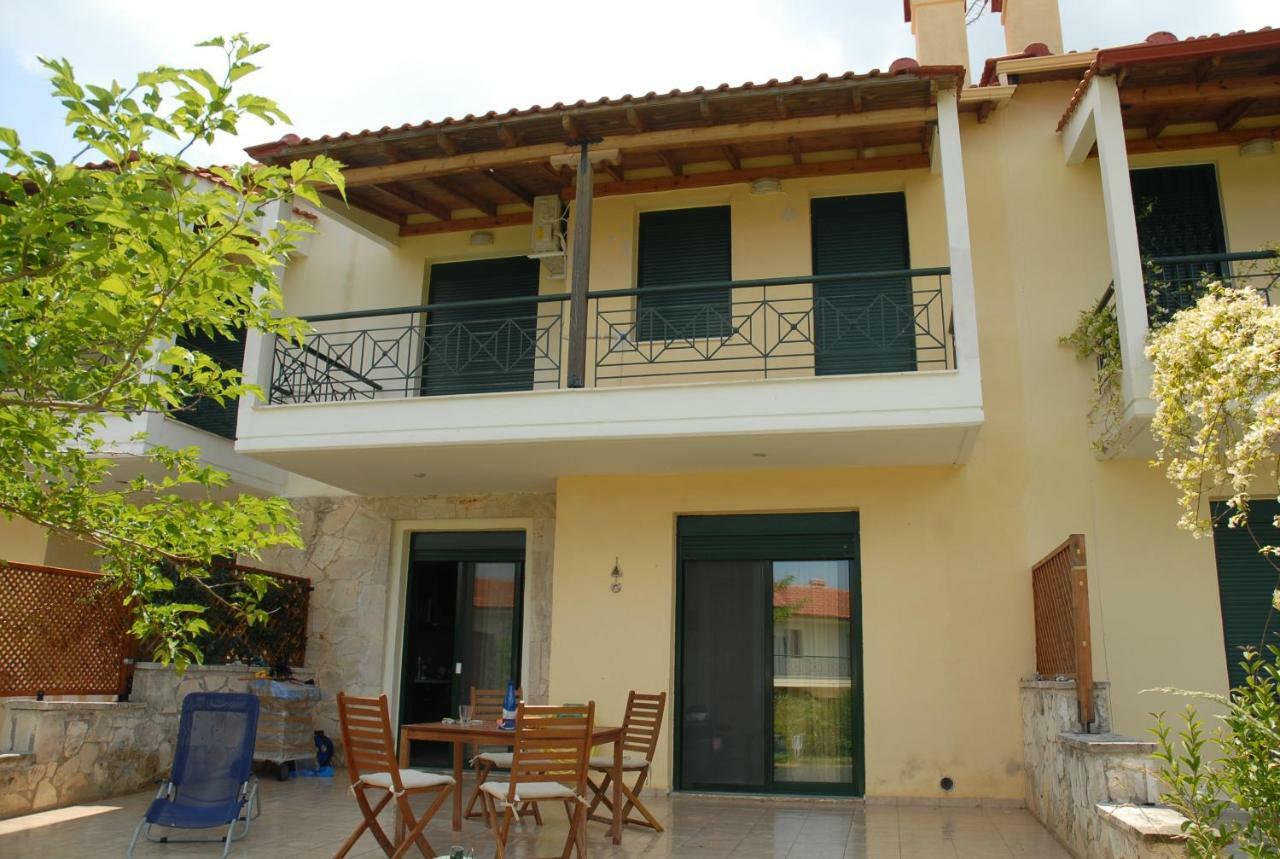 Villa Panorama Polychrono
