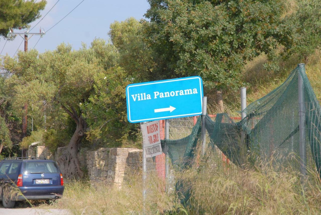 Panorama Villa Polychrono