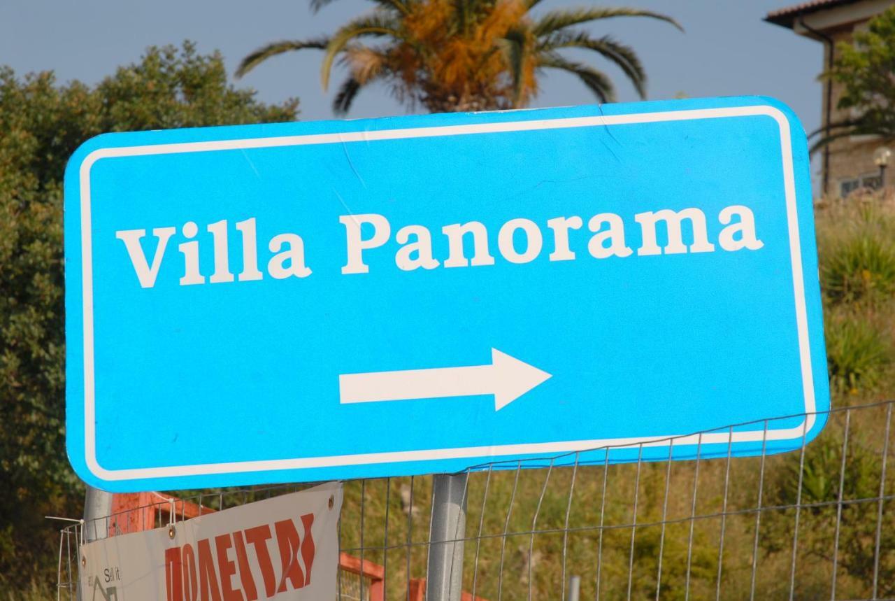 Vila Panorama Polychrono